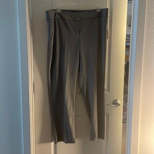 Vince Camuto herring bone trousers